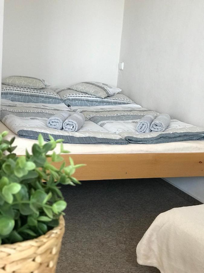 Pension Crhan Mikulov Extérieur photo