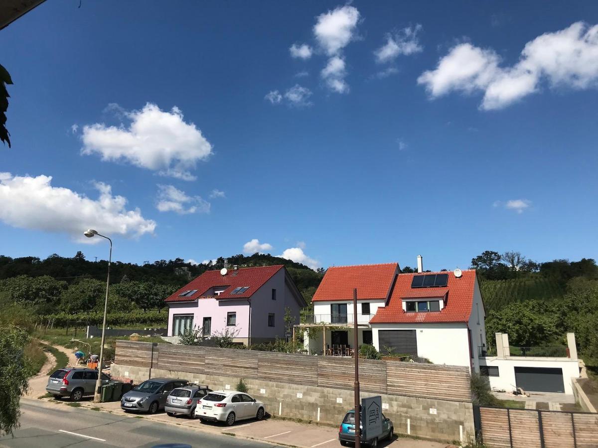 Pension Crhan Mikulov Extérieur photo