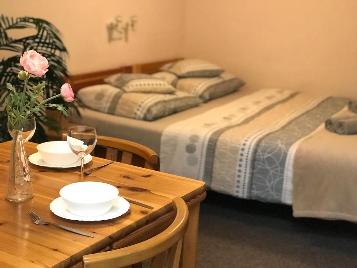 Pension Crhan Mikulov Extérieur photo