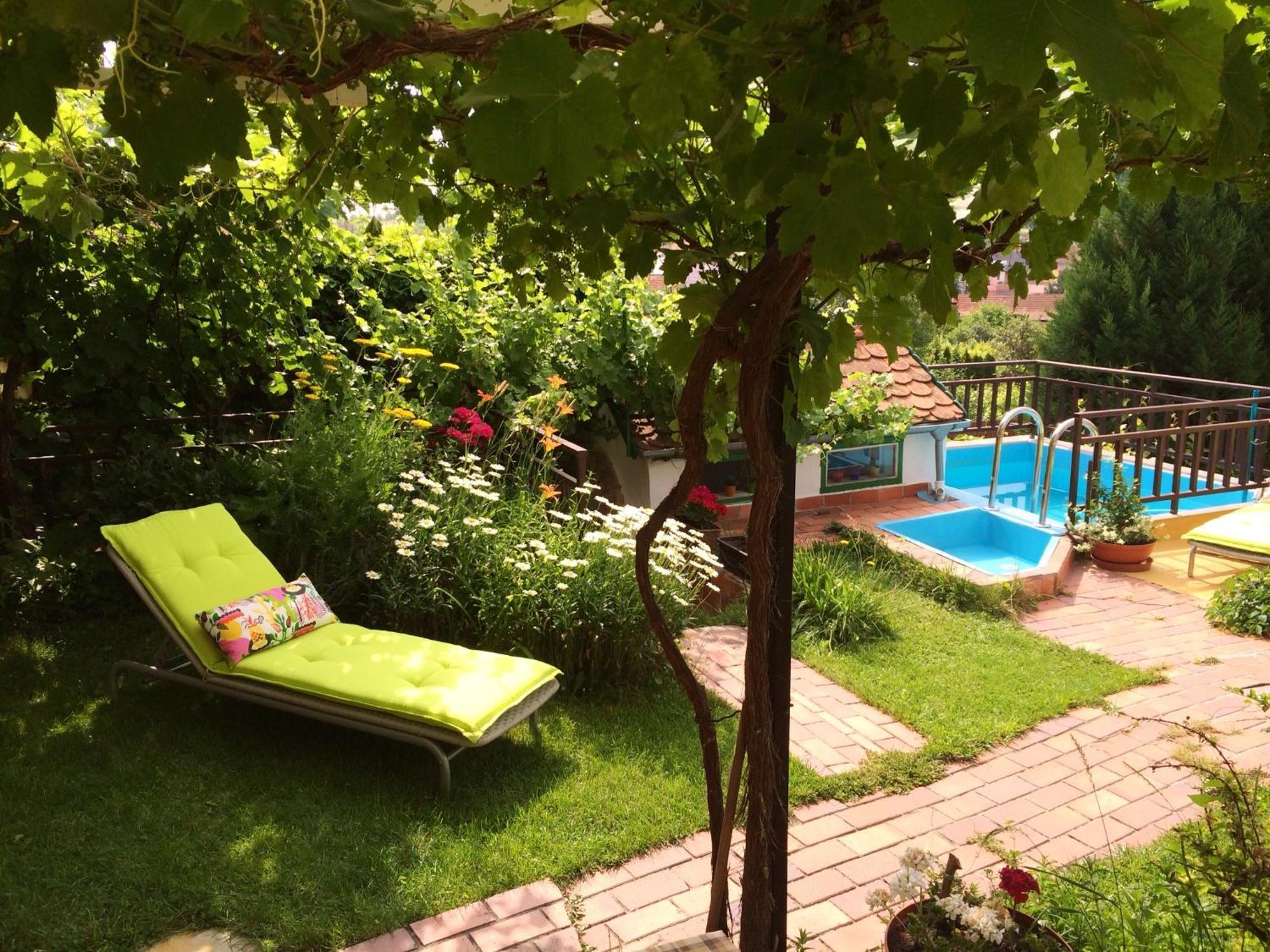 Pension Crhan Mikulov Extérieur photo