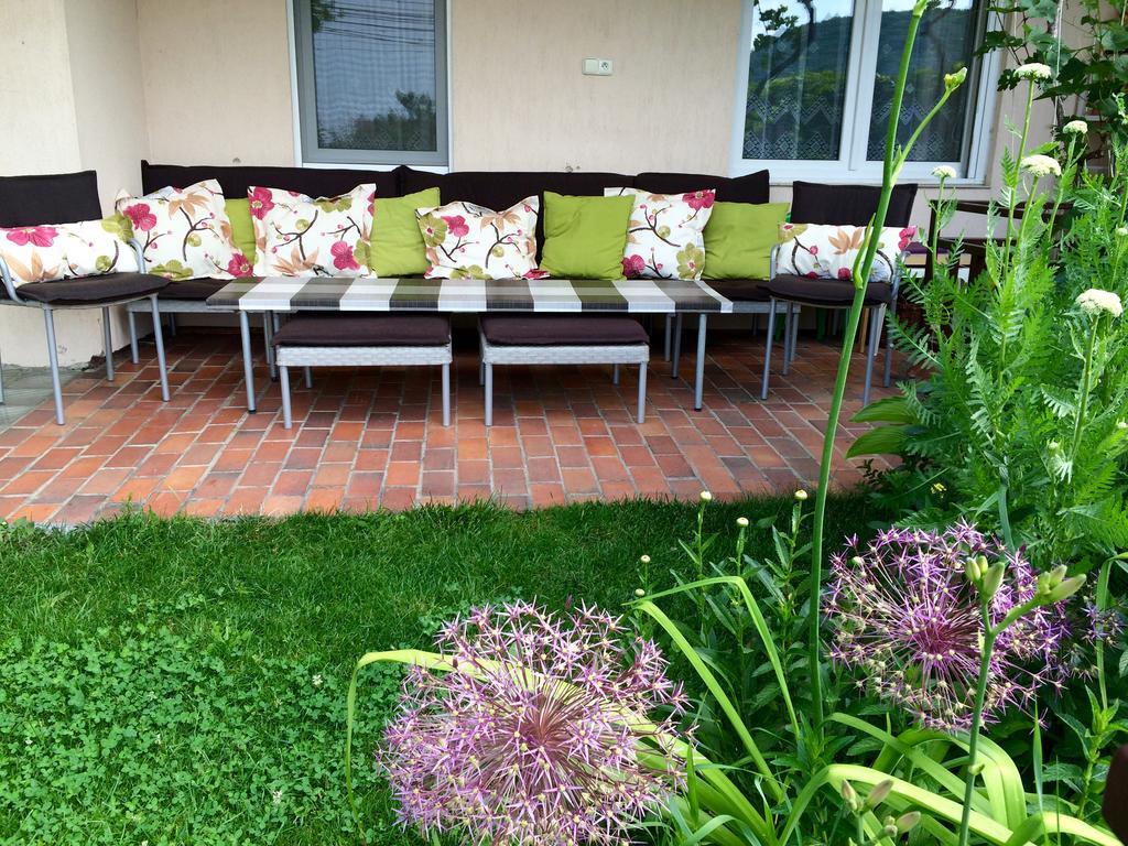 Pension Crhan Mikulov Extérieur photo