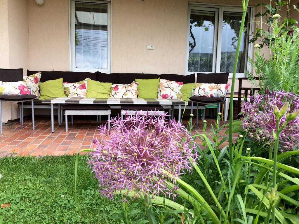 Pension Crhan Mikulov Extérieur photo