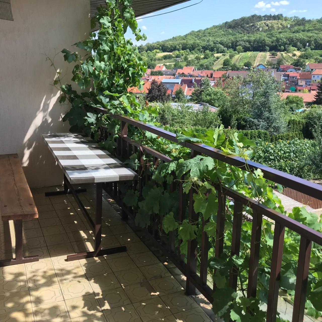 Pension Crhan Mikulov Extérieur photo